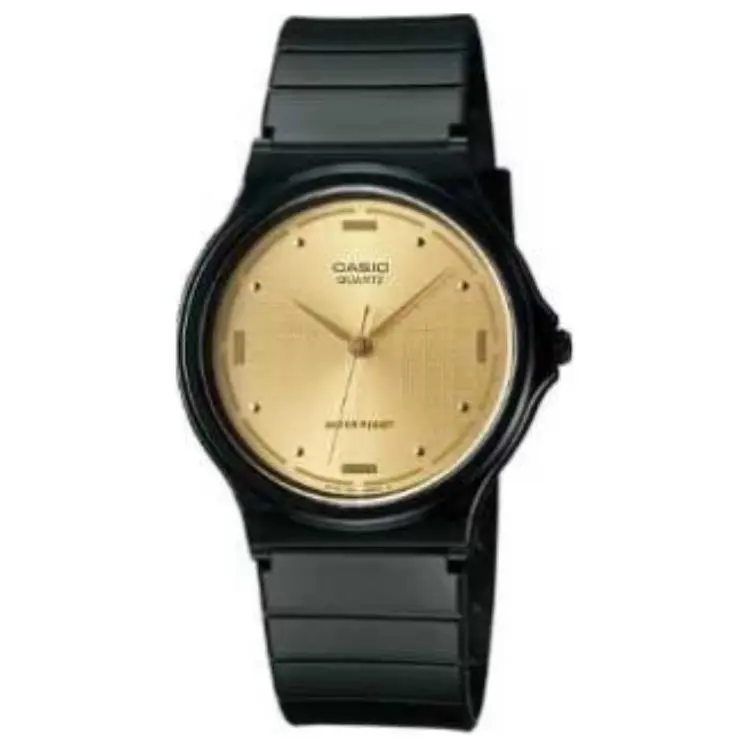 CASIO Unisex YOUTH Gold Watch MQ769AL