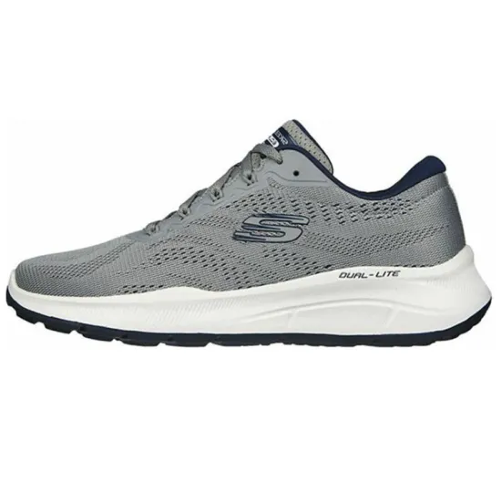 Skechers Relaxed Fit Equalizer 5.0 'Grey Navy'