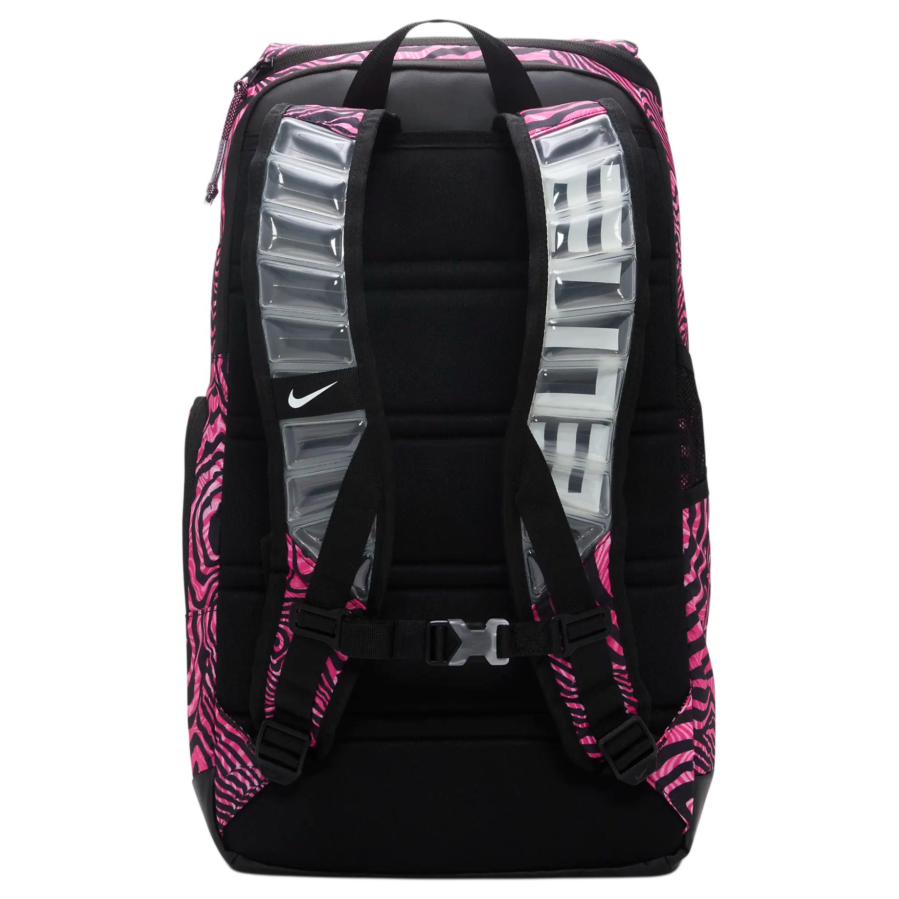 Nike Hoops Elite 32L バックパック ブラック ピンク 新品 Nike Hoops Elite 32L HF6798-010 – купить аксессуары от известных