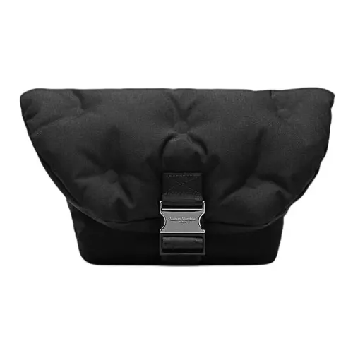 Maison Margiela Logo Patch Small Belt Bag