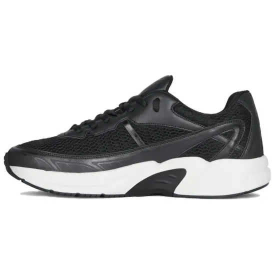 Givenchy Nfnty 52 Casual Shoes Men's Black