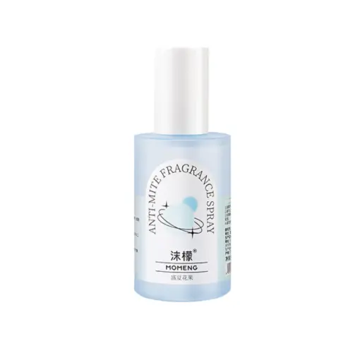 Mo Meng Mo Meng Anti-mite Fragrance Spray 1 bottle of midsummer flower and fruit clothing deodorant and odor removal long-lasting fragrance social versatile natural fresh eau de toilette air freshener