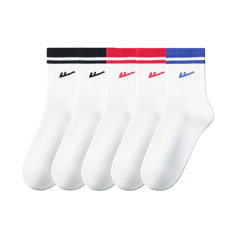 Warrior Crew Socks Men’s 5 Pack