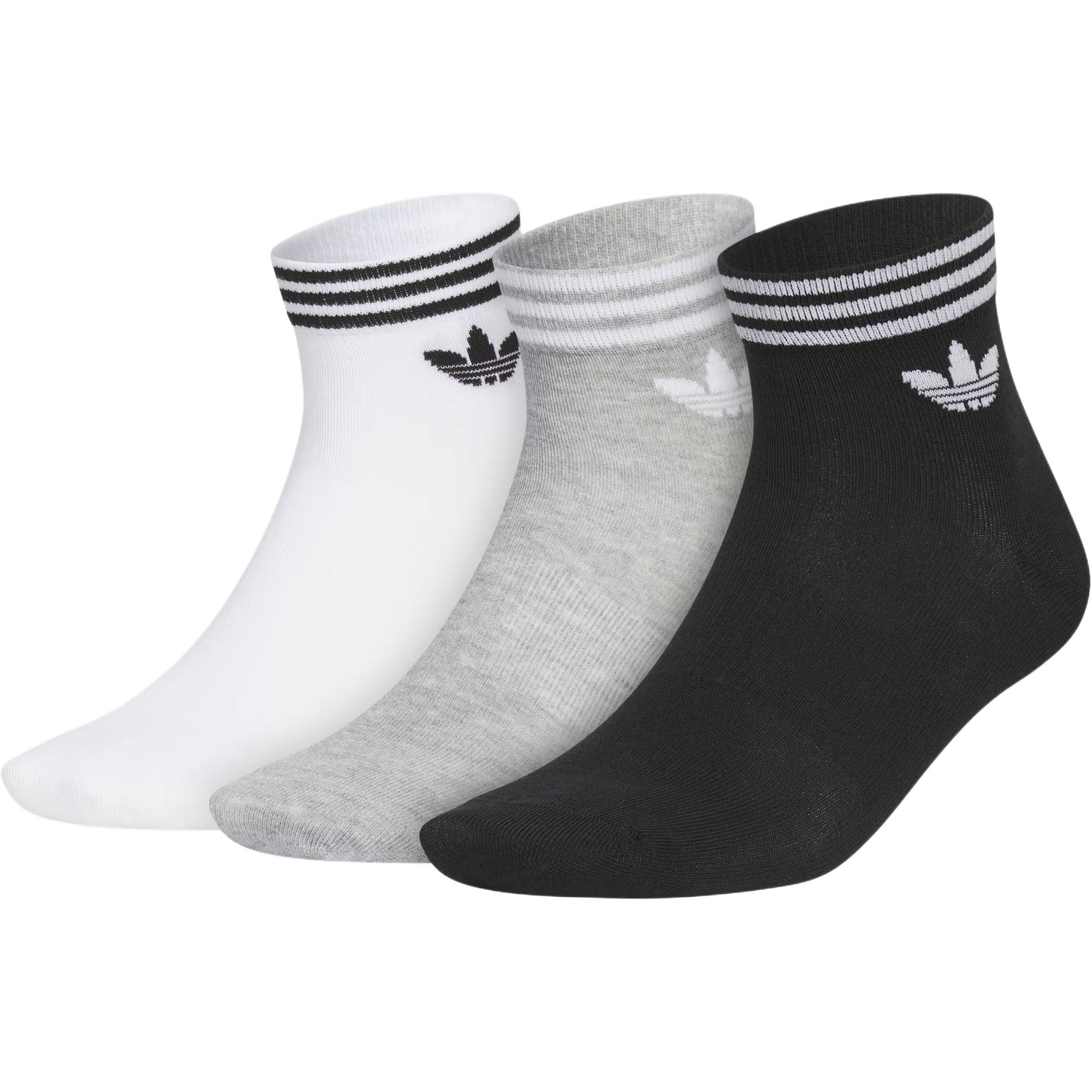 Adidas Originals ORI TREF ANK Ankle Socks Unisex 3 Pack