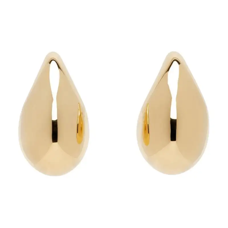 Bottega Veneta Drop Earrings