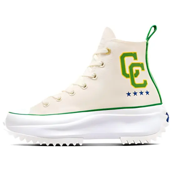 Run Star Converse Hike Platform High 'Summer Camp'