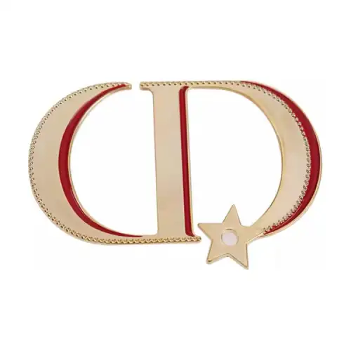 DIOR Brooches Unisex