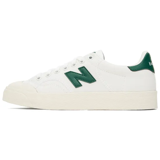 New Balance 100 'White Marsh Green'