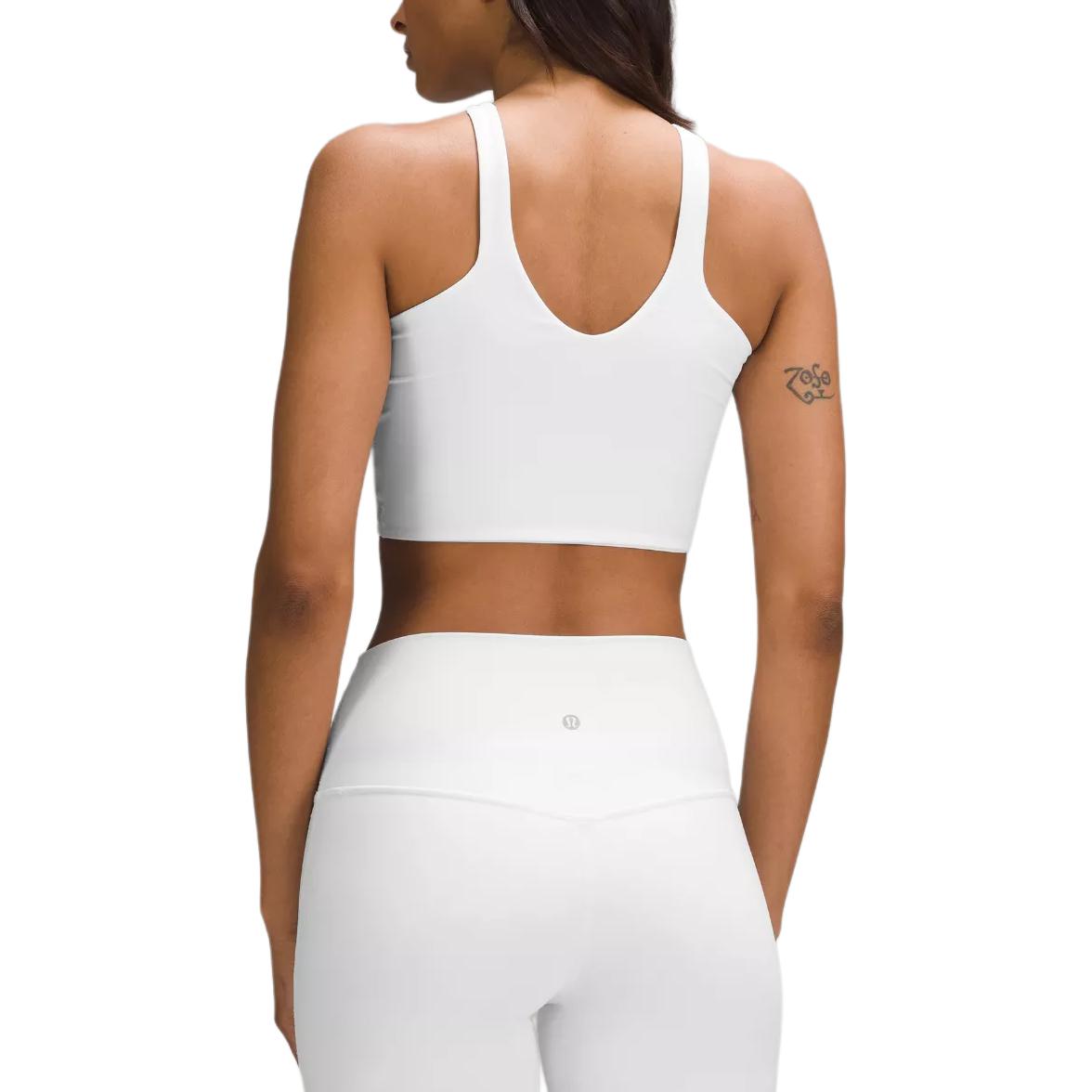 Lululemon Sports Underwear Women’s White