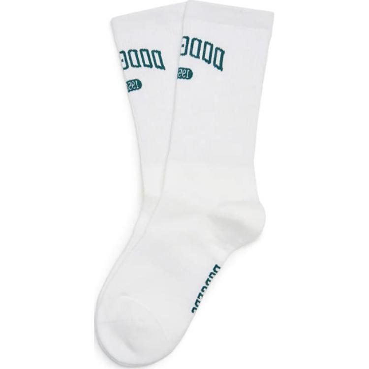 MLB Los Angeles Dodgers Crew Socks Men’s 2 Pack White