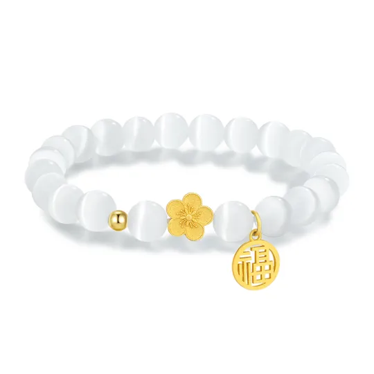 ZSY Silver 925 Bracelets Women's Box