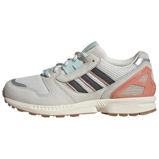 Zx 8000 Women's Adidas Originals 'White Tint Coral' Women's