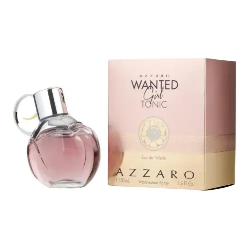AZZARO Wanted Tonic Girl