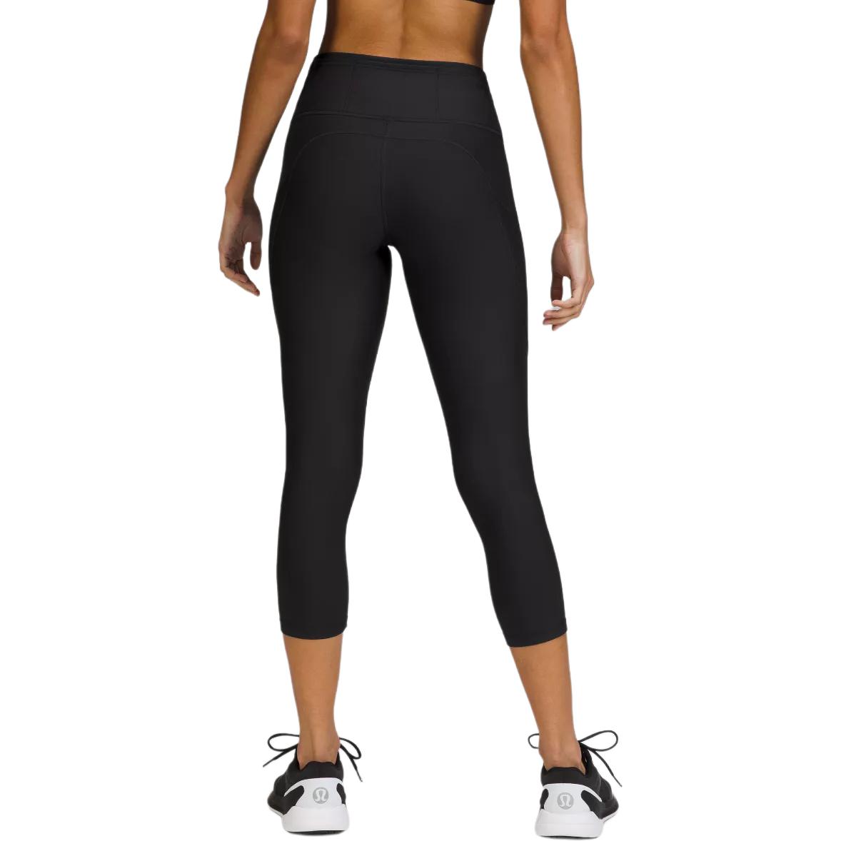 Lululemon Fast And Free Fast And Free Sports Pants Women’s