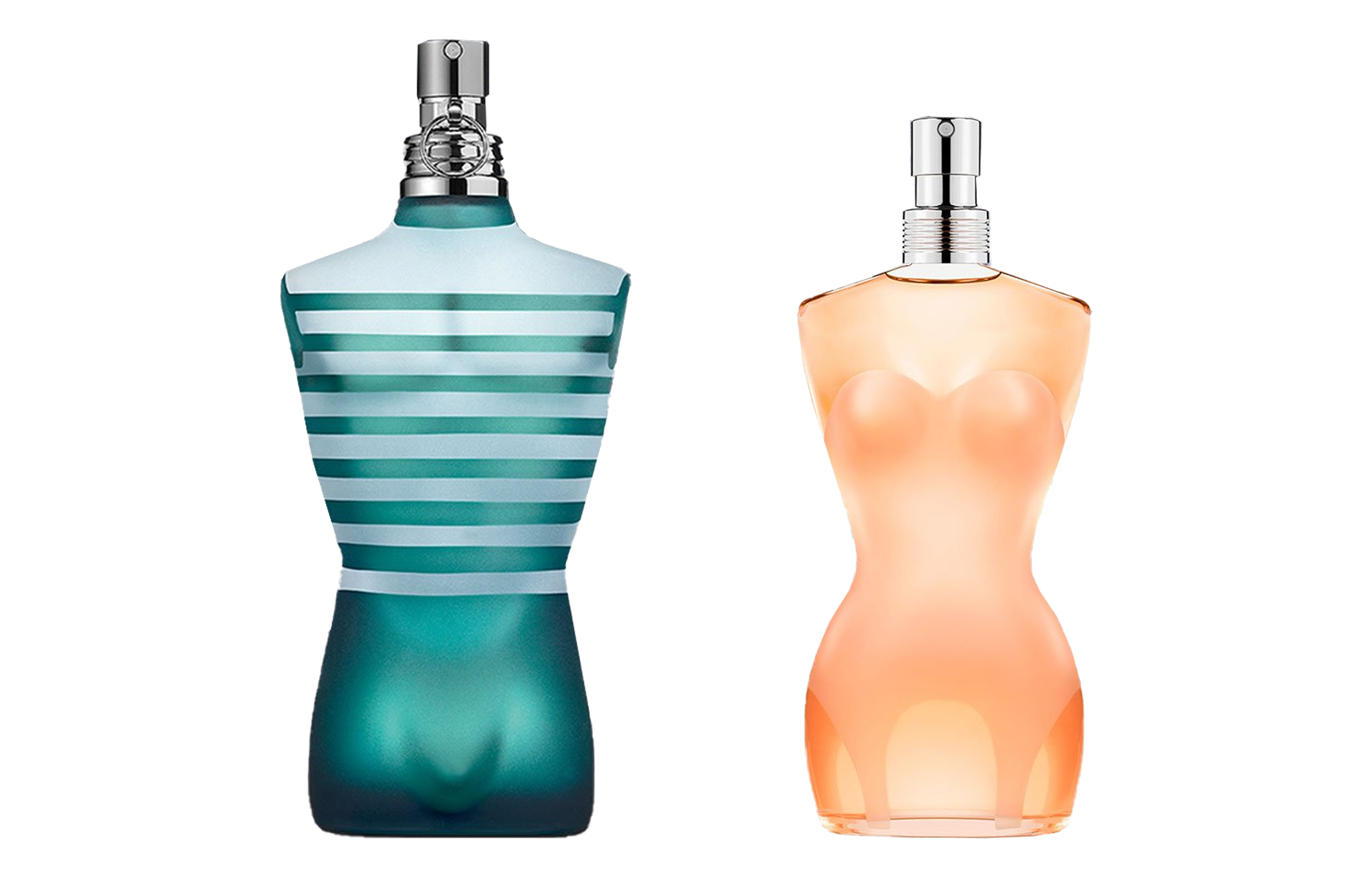 Fresh perfume, set, 75 ml, 50 ml