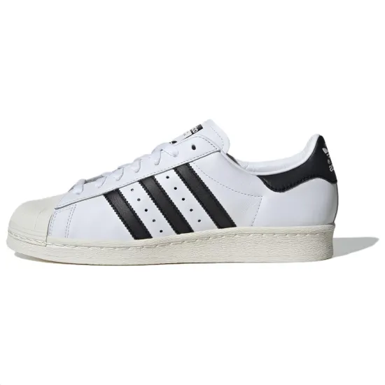 Superstar Adidas Originals 82 'White Black'
