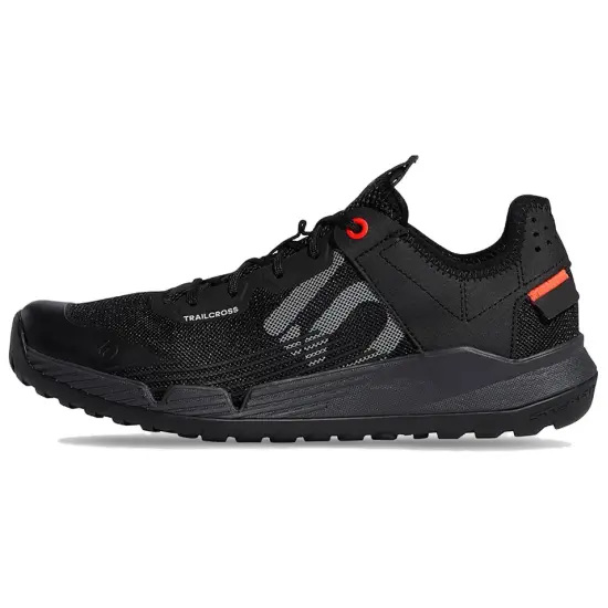 Adidas Five Ten Trailcross Lt Core Black Grey Solar Red Women's