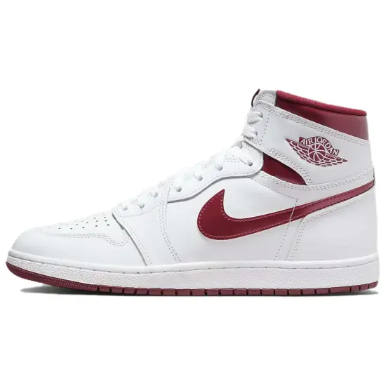 Jordan 1 Retro High 85 OG Metallic Burgundy