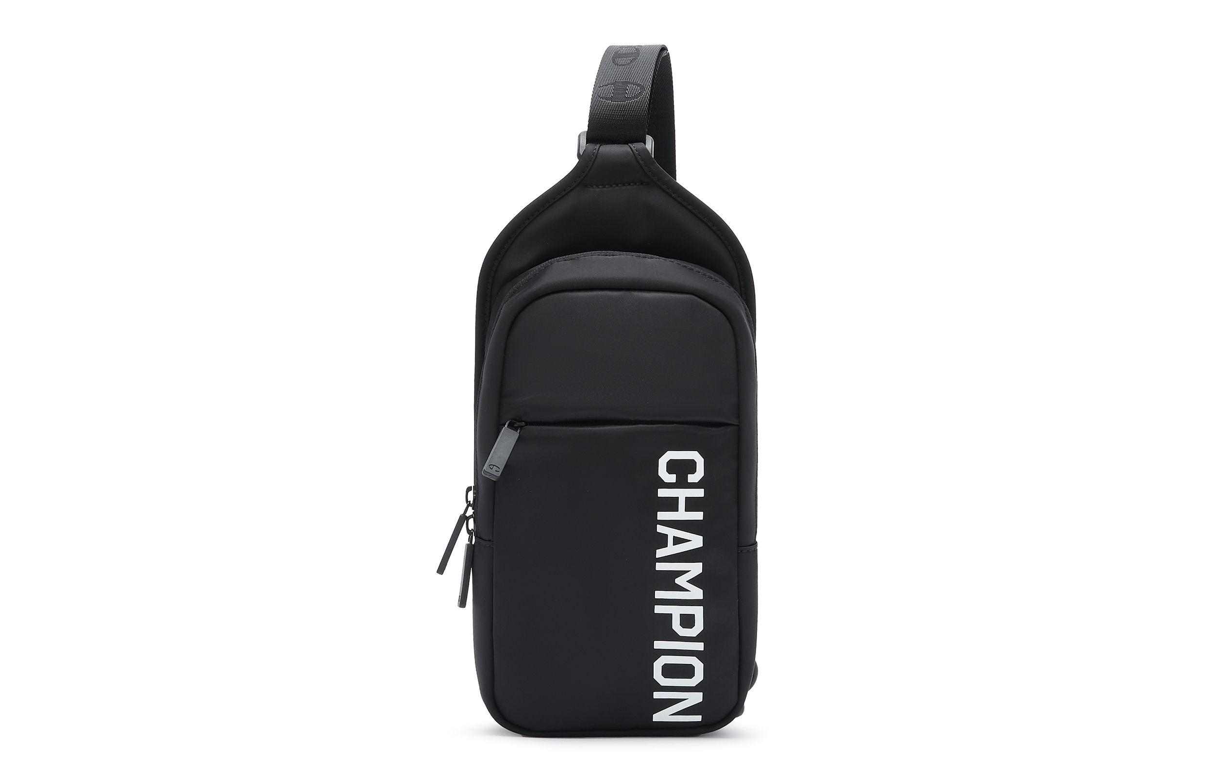 Сумка Champion Chest Bag (черно-коричневая)