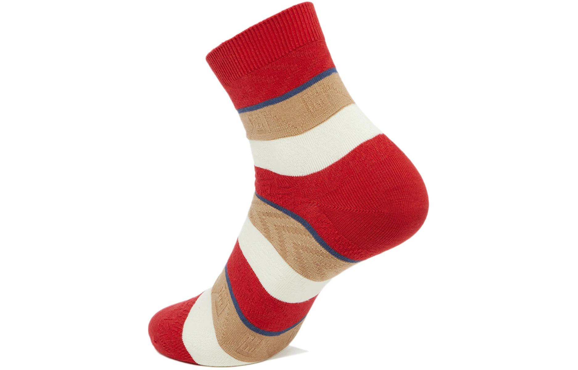 Li Ning Sports Life Collection Crew Socks Unisex 3 Pack