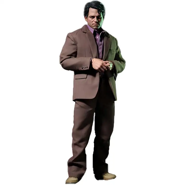 Hot Toys Marvel Avengers Hulk Dr. Banner Scale Figure 30cm