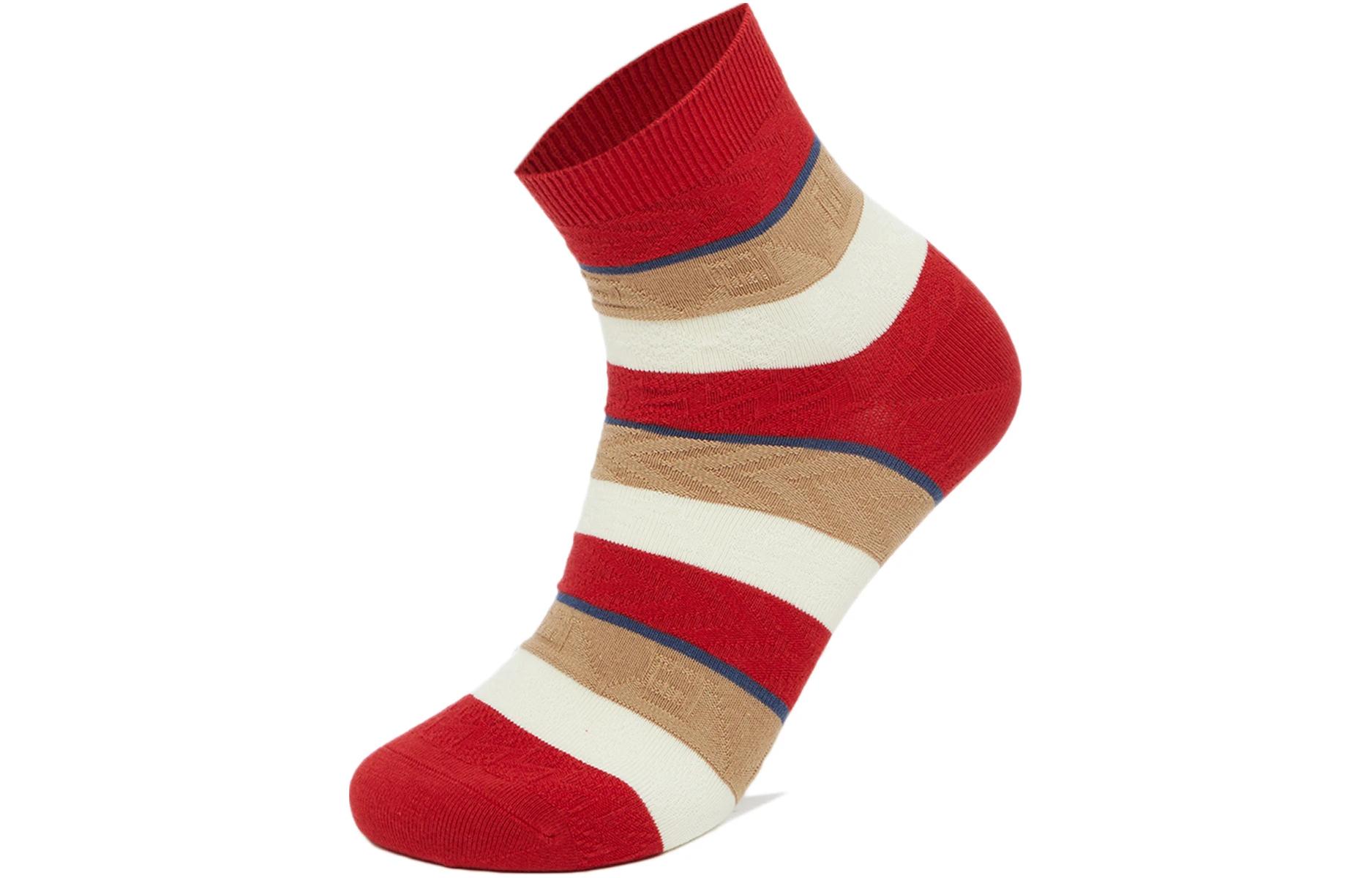 Li Ning Sports Life Collection Crew Socks Unisex 3 Pack