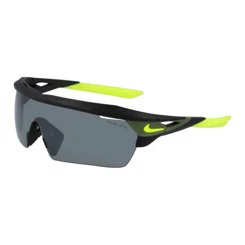 Nike Irregular Shape Sunglasses Men's Black
