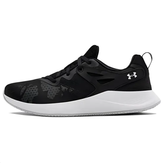 Under Armour Charged Breathe Tr 2 Training Running Shoes Black Women's