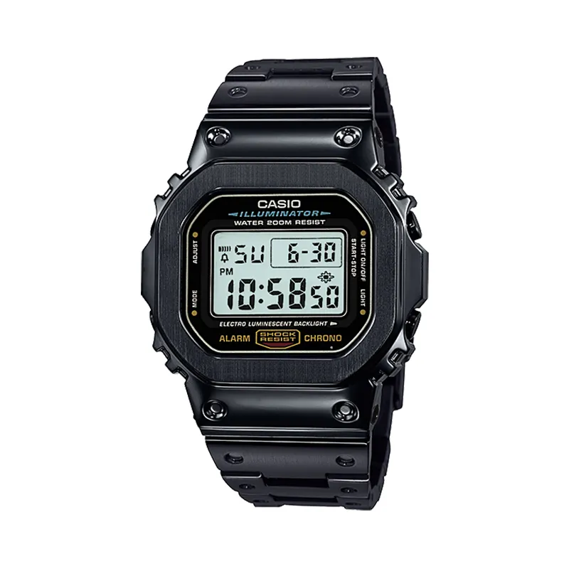 CASIO Unisex G-SQUAD Series Gray Watch