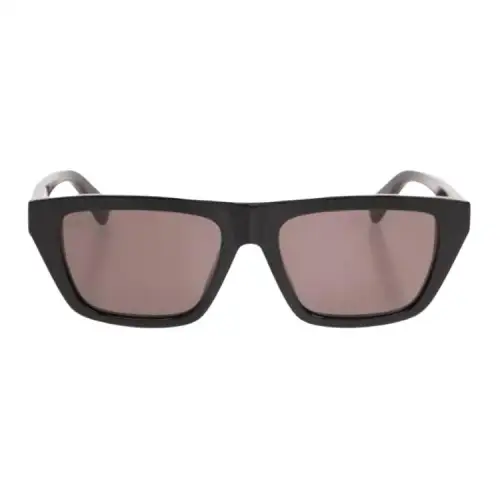 Bottega Veneta Square Frame Sunglasses
