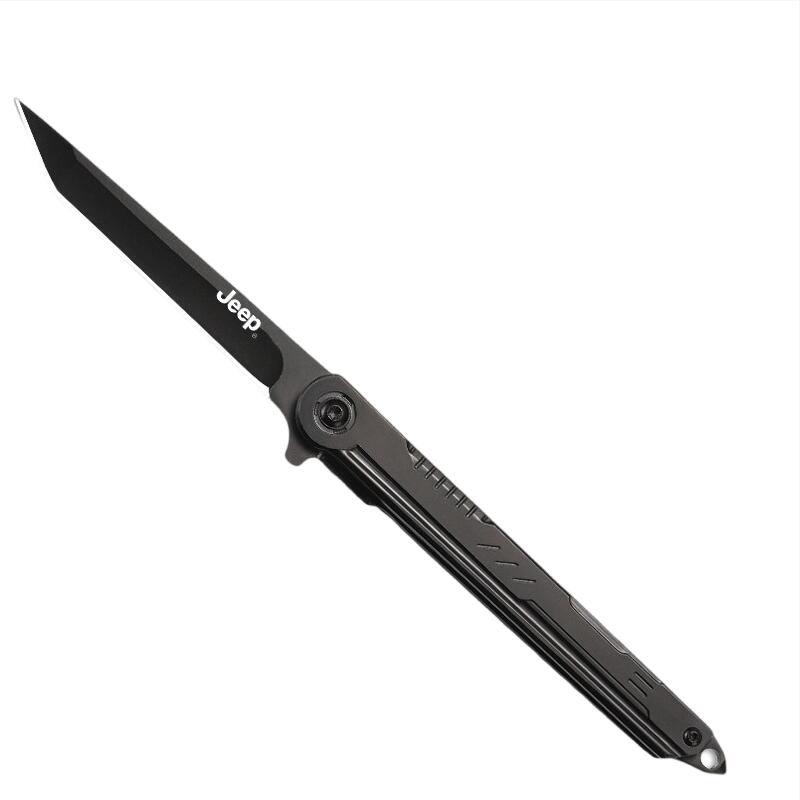 Jeep Travel universal sharp handheld jeep, mechanical pocket knife