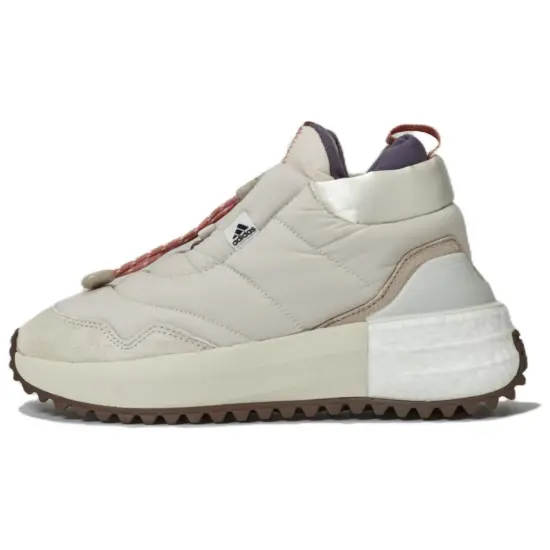 X_PLRBOOST Women's Adidas Puffer 'Chalk White Carbon' Women's