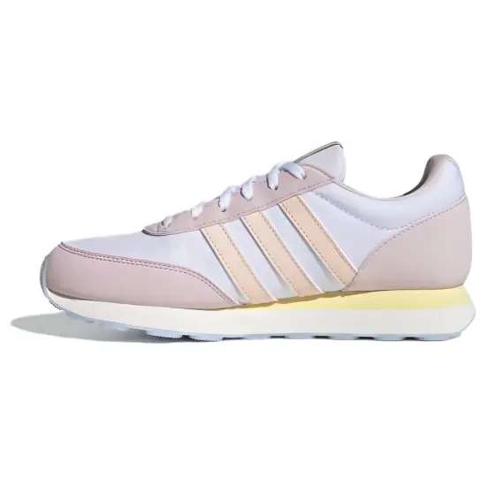 Adidas Run 60s 3.0 'White Pink' Women's