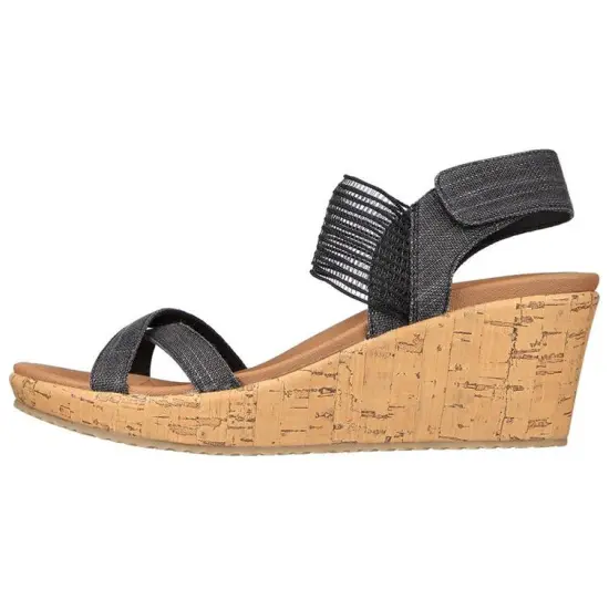 Skechers Cali Beverlee One-Strap Sandals Women's