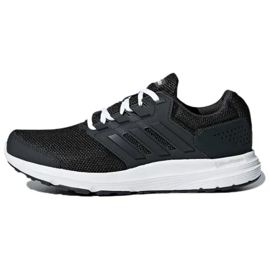 Adidas Galaxy 4 Running Shoes Women's Low-top Black/white