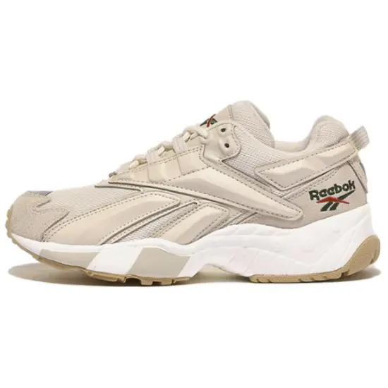 Reebok Intv Lifestyle Shoes Unisex Low-top Khaki/White