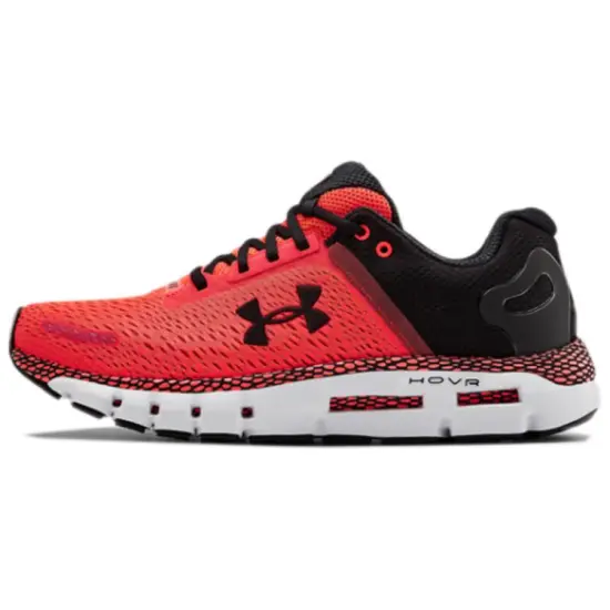 Under Armour Hovr Infinite 2 Running Shoes Black/Red