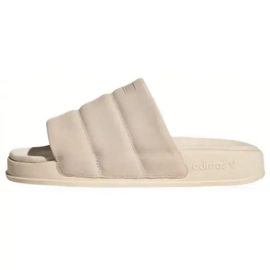 Adilette Women's Adidas Originals Essential 'Wonder White' Women's