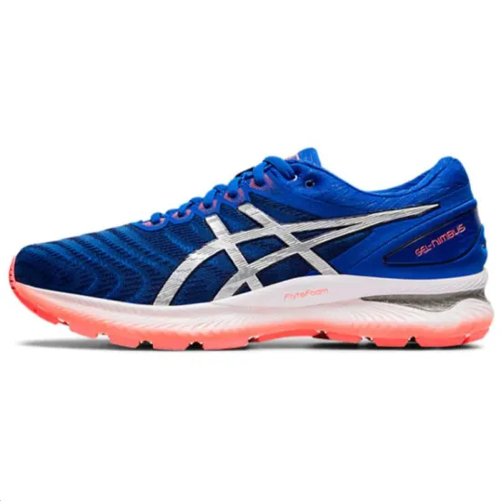 Asics Gel Nimbus 22 'Tuna Blue'
