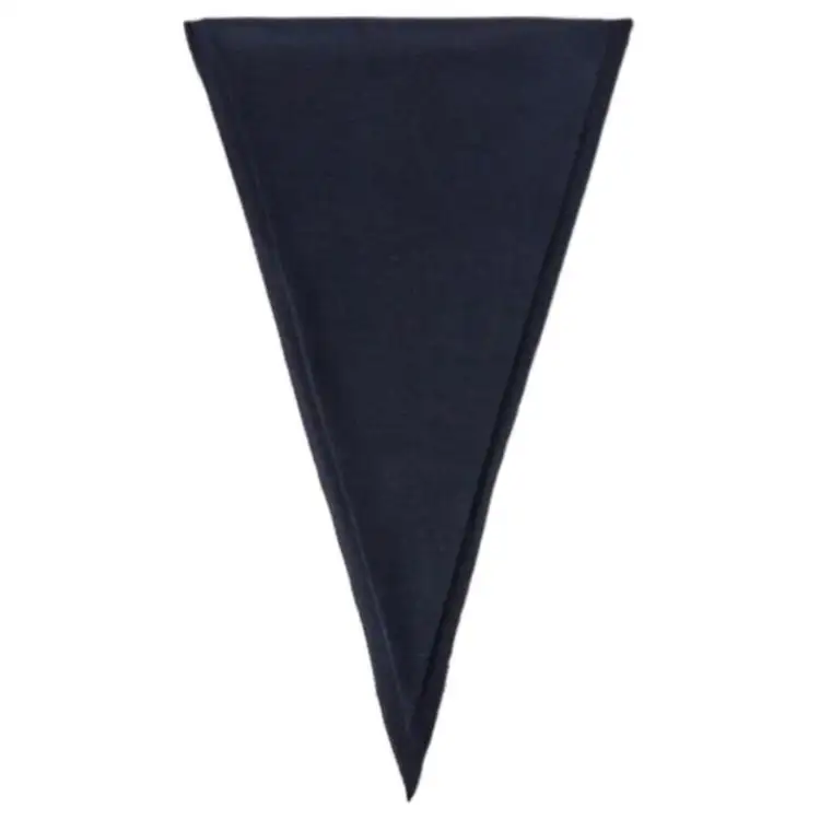 Loro Piana Cashmere Knit Scarves Men's Blue