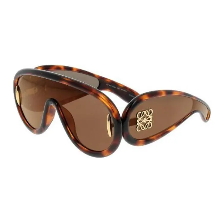 LOEWE Shield Frame Sunglasses