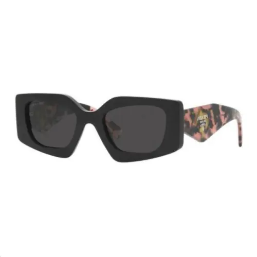 PRADA Rectangular Frame Sunglasses