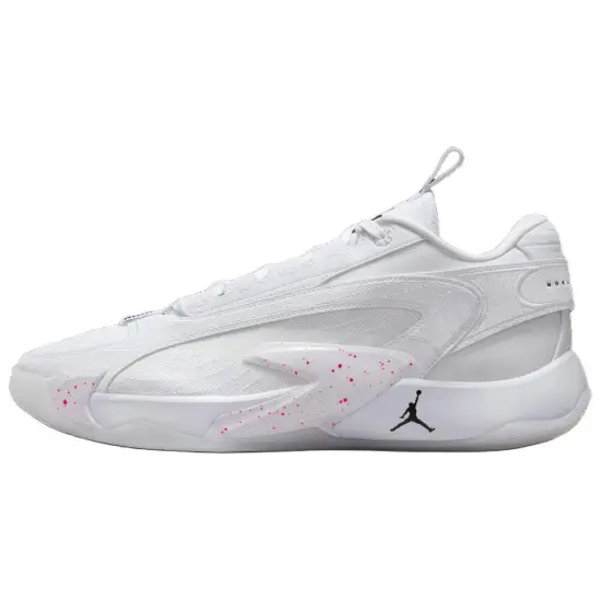 Jordan Luka 2 White Hyper Pink