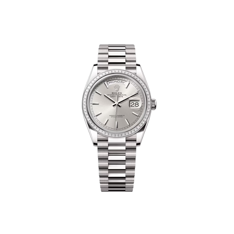 ROLEX Week type Calendar Sunday Calendar Collection Automatic Mechanical Movement 100m Water Resistance Women's Watch
