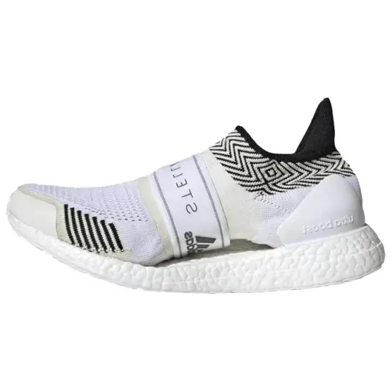 Adidas Ultra Boost X 3D Stella McCartney Core White Women's