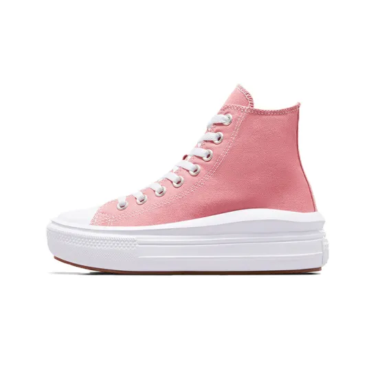 Converse Chuck Taylor All Star Move Platform High Top Seasonal Color 'Ritual Rose'