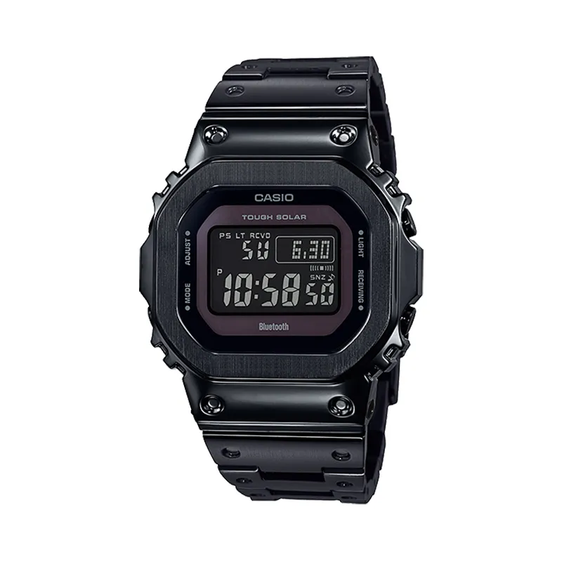 CASIO Unisex DIGITAL Series Black Watch