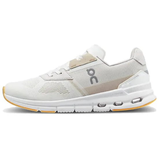 On Cloudrift Slip Resistant Breathable Low Top Casual Shoes Women's White
