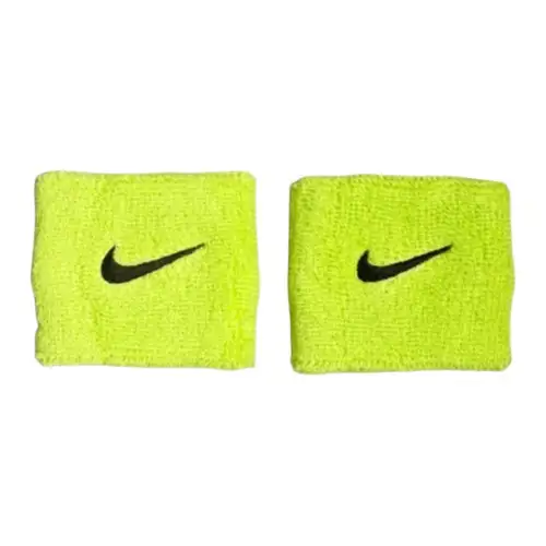 Nike Cotton Wristbands Kids' Green