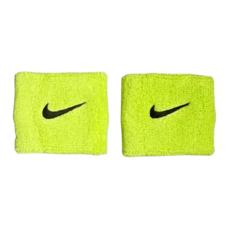 Nike Cotton Wristbands Kids' Green